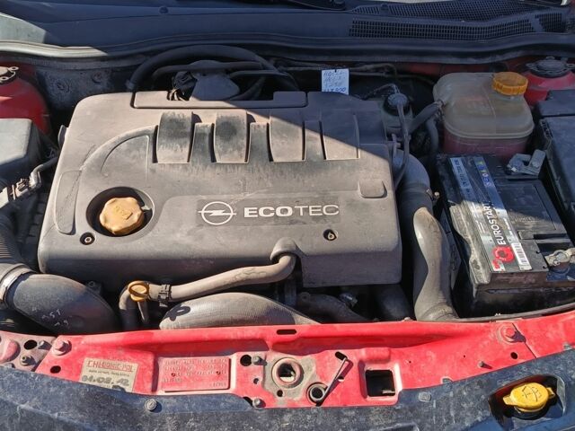 Червоний Опель Астра, об'ємом двигуна 1 л та пробігом 330 тис. км за 5500 $, фото 9 на Automoto.ua