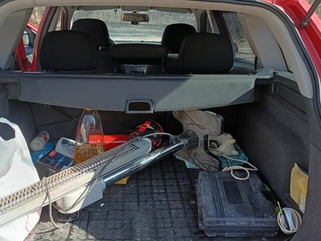 Червоний Опель Астра, об'ємом двигуна 1 л та пробігом 330 тис. км за 5500 $, фото 14 на Automoto.ua