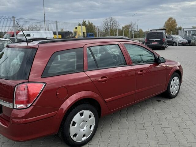 Красный Опель Астра, объемом двигателя 0 л и пробегом 204 тыс. км за 4700 $, фото 2 на Automoto.ua