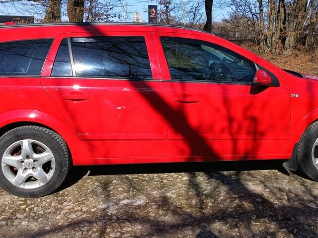 Червоний Опель Астра, об'ємом двигуна 1 л та пробігом 330 тис. км за 5500 $, фото 7 на Automoto.ua