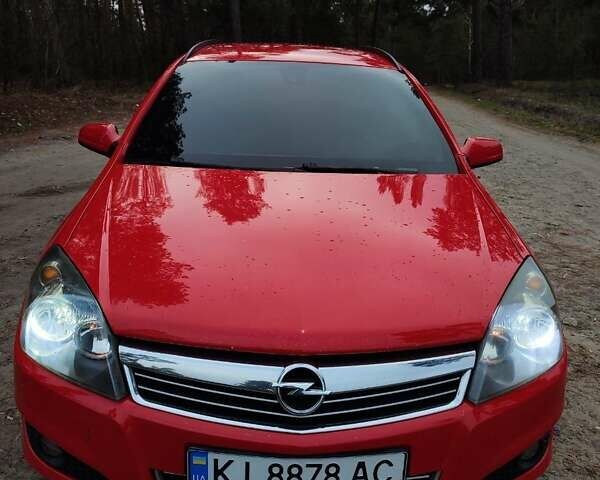 Червоний Опель Астра, об'ємом двигуна 1.6 л та пробігом 242 тис. км за 5150 $, фото 4 на Automoto.ua