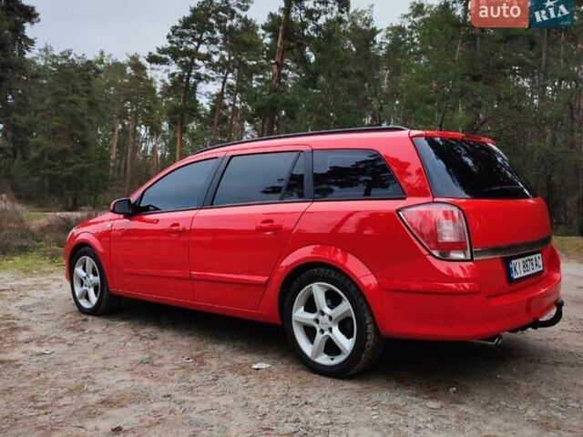 Червоний Опель Астра, об'ємом двигуна 1.6 л та пробігом 242 тис. км за 5150 $, фото 2 на Automoto.ua