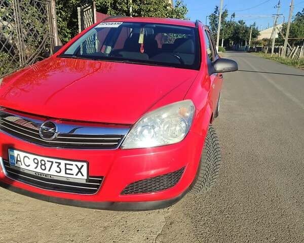 Червоний Опель Астра, об'ємом двигуна 1.6 л та пробігом 200 тис. км за 4600 $, фото 18 на Automoto.ua
