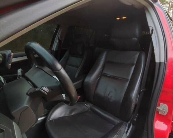 Червоний Опель Астра, об'ємом двигуна 1.6 л та пробігом 242 тис. км за 5150 $, фото 13 на Automoto.ua