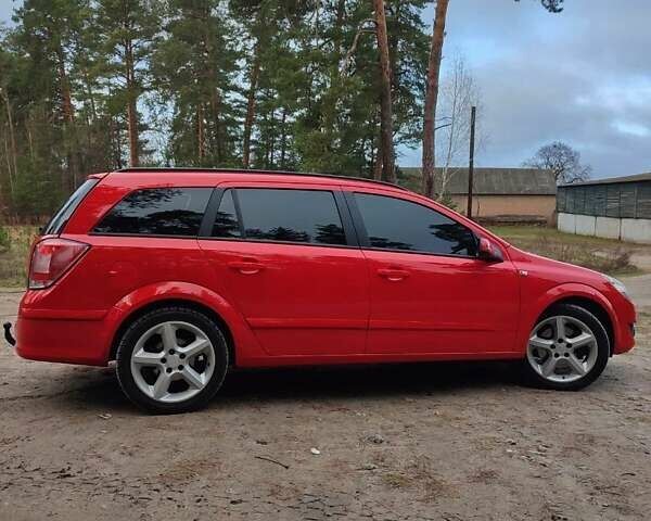 Червоний Опель Астра, об'ємом двигуна 1.6 л та пробігом 242 тис. км за 5150 $, фото 3 на Automoto.ua