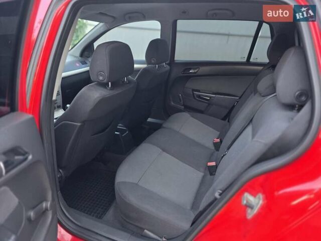 Красный Опель Астра, объемом двигателя 1.6 л и пробегом 298 тыс. км за 5200 $, фото 24 на Automoto.ua