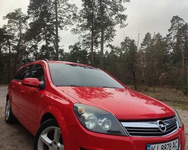 Червоний Опель Астра, об'ємом двигуна 1.6 л та пробігом 242 тис. км за 5150 $, фото 1 на Automoto.ua