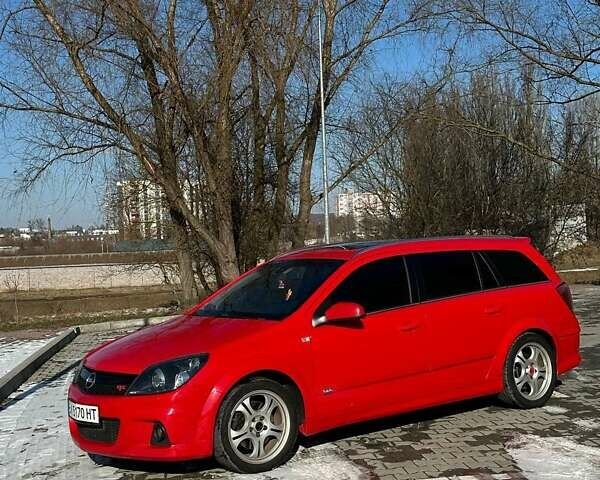 Красный Опель Астра, объемом двигателя 1.6 л и пробегом 235 тыс. км за 6500 $, фото 25 на Automoto.ua