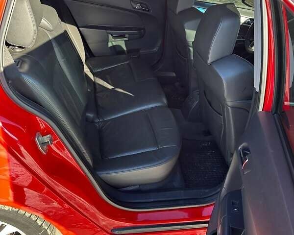 Красный Опель Астра, объемом двигателя 1.6 л и пробегом 235 тыс. км за 6500 $, фото 8 на Automoto.ua