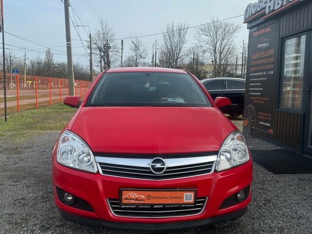 Красный Опель Астра, объемом двигателя 1.6 л и пробегом 160 тыс. км за 4900 $, фото 14 на Automoto.ua