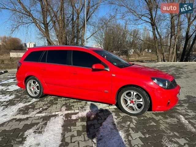 Красный Опель Астра, объемом двигателя 1.6 л и пробегом 235 тыс. км за 6500 $, фото 19 на Automoto.ua