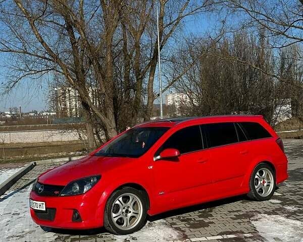 Красный Опель Астра, объемом двигателя 1.6 л и пробегом 235 тыс. км за 6500 $, фото 21 на Automoto.ua