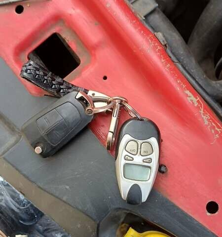 Красный Опель Астра, объемом двигателя 1.6 л и пробегом 187 тыс. км за 5900 $, фото 10 на Automoto.ua