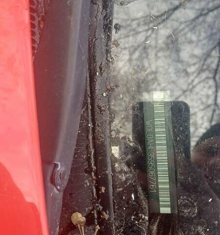 Красный Опель Астра, объемом двигателя 1.6 л и пробегом 285 тыс. км за 2000 $, фото 11 на Automoto.ua