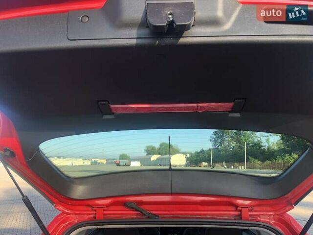 Красный Опель Астра, объемом двигателя 1.3 л и пробегом 229 тыс. км за 5990 $, фото 24 на Automoto.ua