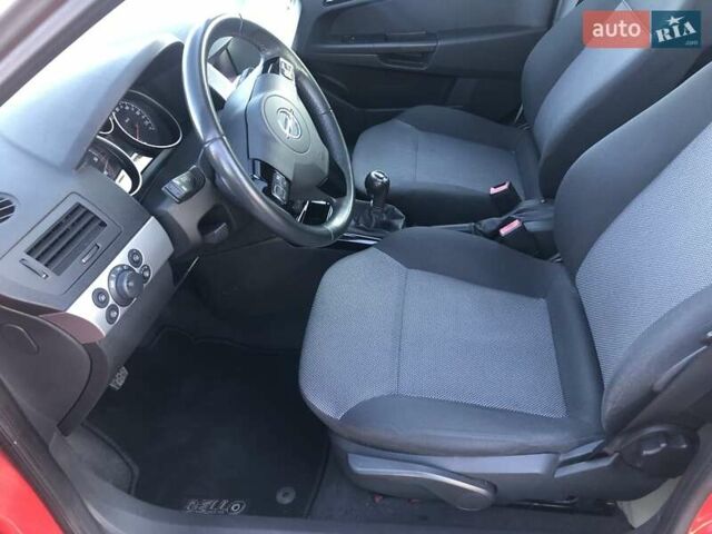 Красный Опель Астра, объемом двигателя 1.3 л и пробегом 229 тыс. км за 5990 $, фото 31 на Automoto.ua