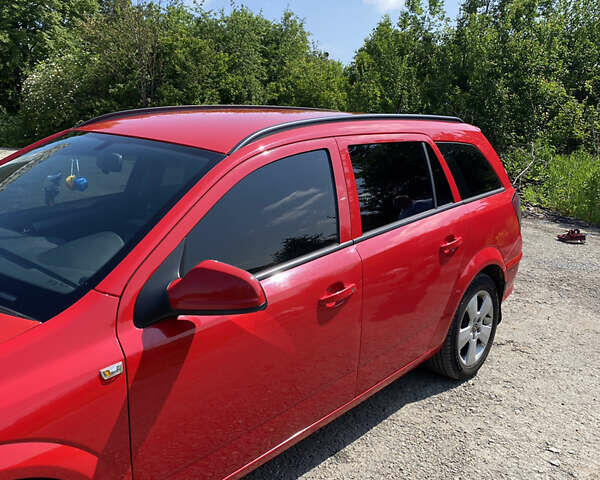 Червоний Опель Астра, об'ємом двигуна 1.6 л та пробігом 184 тис. км за 5700 $, фото 10 на Automoto.ua