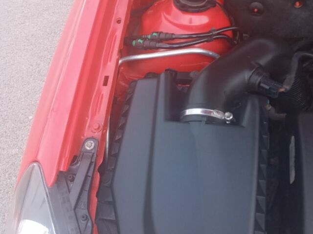 Красный Опель Астра, объемом двигателя 1.6 л и пробегом 116 тыс. км за 8155 $, фото 10 на Automoto.ua