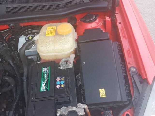 Красный Опель Астра, объемом двигателя 1.6 л и пробегом 116 тыс. км за 8155 $, фото 9 на Automoto.ua