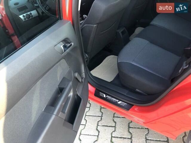 Красный Опель Астра, объемом двигателя 1.3 л и пробегом 229 тыс. км за 5990 $, фото 30 на Automoto.ua