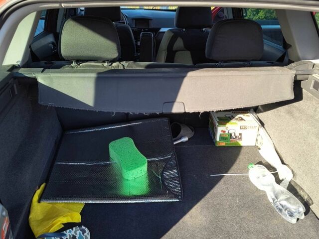 Красный Опель Астра, объемом двигателя 1.7 л и пробегом 241 тыс. км за 4900 $, фото 22 на Automoto.ua