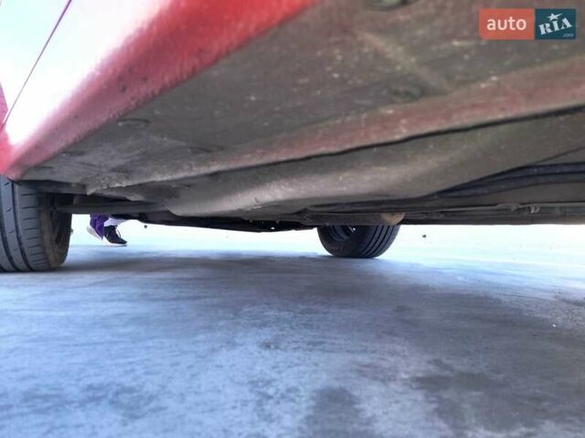 Красный Опель Астра, объемом двигателя 1.7 л и пробегом 241 тыс. км за 4900 $, фото 18 на Automoto.ua