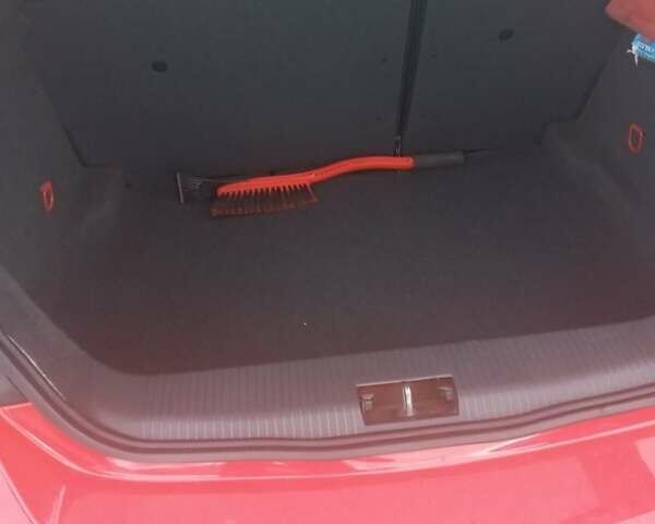 Красный Опель Астра, объемом двигателя 1.6 л и пробегом 116 тыс. км за 8155 $, фото 6 на Automoto.ua