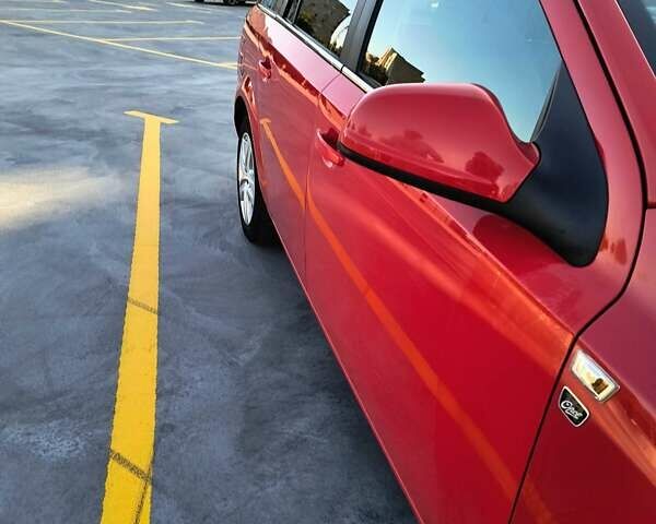 Красный Опель Астра, объемом двигателя 1.7 л и пробегом 241 тыс. км за 4900 $, фото 2 на Automoto.ua