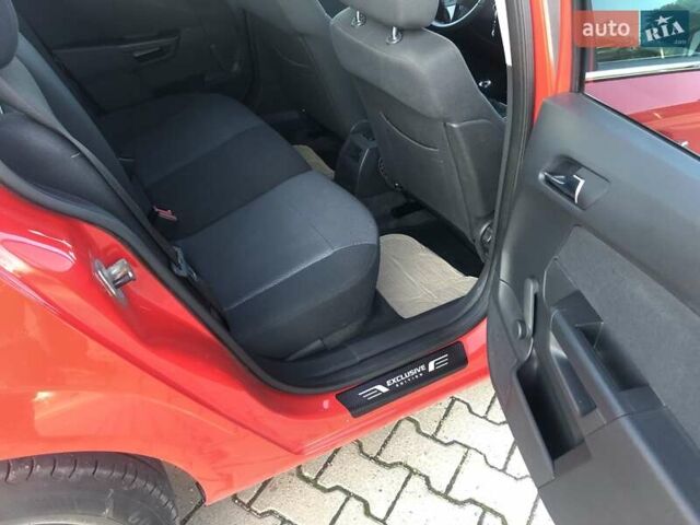 Красный Опель Астра, объемом двигателя 1.3 л и пробегом 229 тыс. км за 5990 $, фото 22 на Automoto.ua