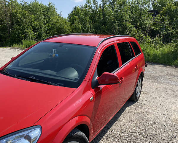 Червоний Опель Астра, об'ємом двигуна 1.6 л та пробігом 184 тис. км за 5700 $, фото 4 на Automoto.ua