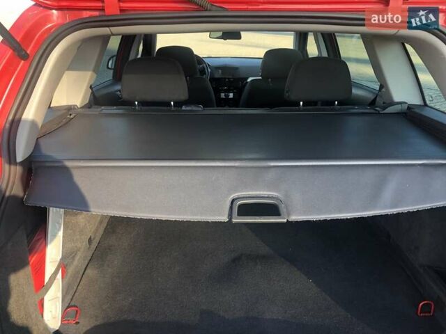 Красный Опель Астра, объемом двигателя 1.3 л и пробегом 229 тыс. км за 5990 $, фото 25 на Automoto.ua