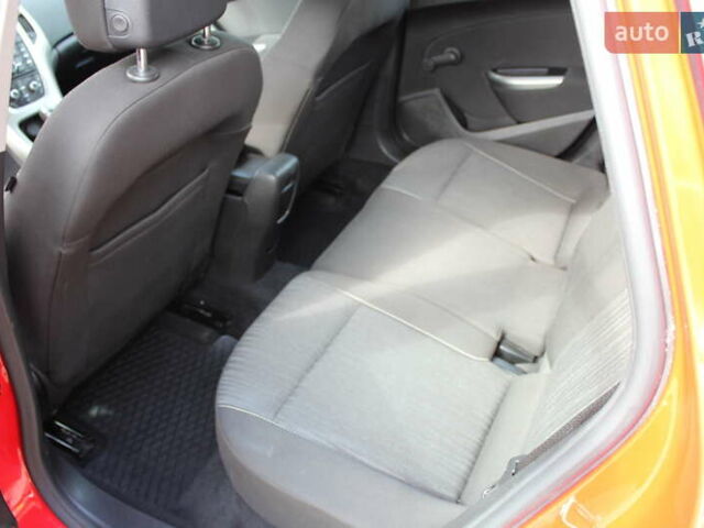 Червоний Опель Астра, об'ємом двигуна 1.7 л та пробігом 265 тис. км за 6650 $, фото 7 на Automoto.ua