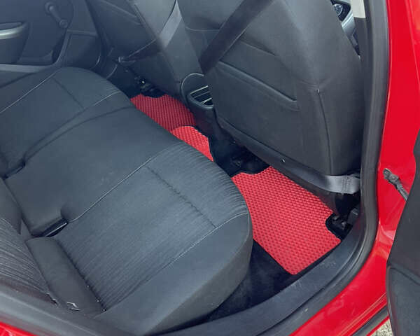 Красный Опель Астра, объемом двигателя 1.69 л и пробегом 270 тыс. км за 6600 $, фото 11 на Automoto.ua