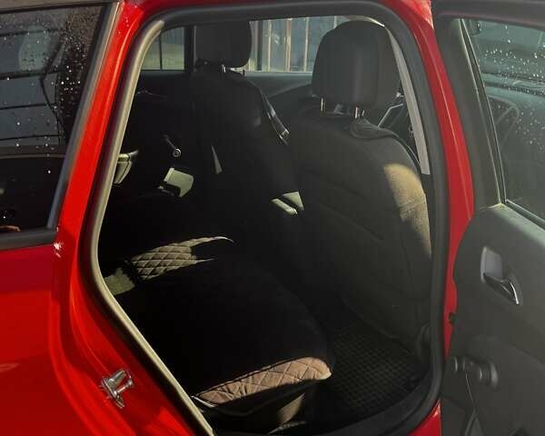 Красный Опель Астра, объемом двигателя 1.7 л и пробегом 281 тыс. км за 6800 $, фото 17 на Automoto.ua