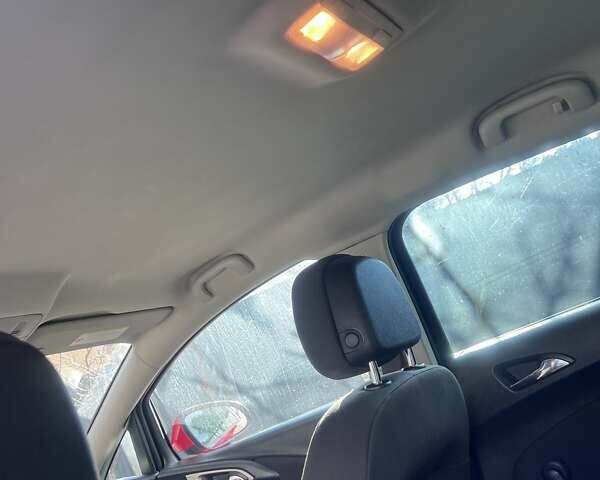 Красный Опель Астра, объемом двигателя 1.69 л и пробегом 220 тыс. км за 6600 $, фото 8 на Automoto.ua