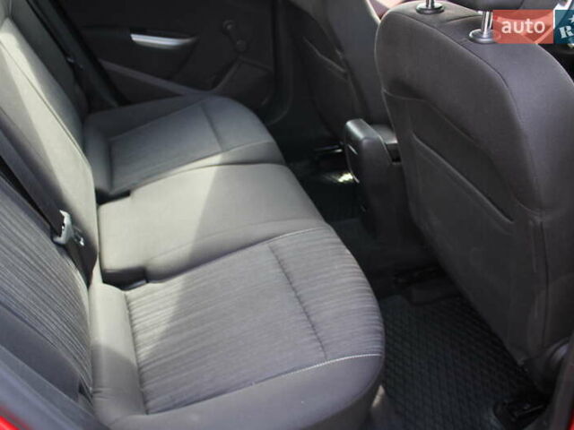 Червоний Опель Астра, об'ємом двигуна 1.7 л та пробігом 265 тис. км за 6650 $, фото 9 на Automoto.ua