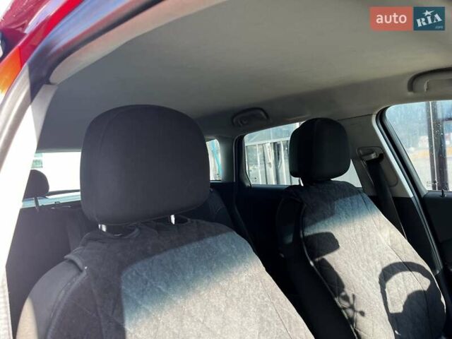 Красный Опель Астра, объемом двигателя 1.7 л и пробегом 281 тыс. км за 6800 $, фото 24 на Automoto.ua