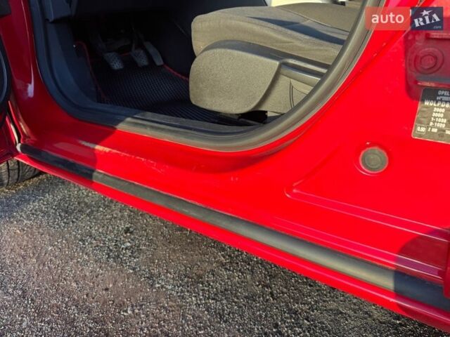 Червоний Опель Астра, об'ємом двигуна 1.2 л та пробігом 172 тис. км за 6400 $, фото 24 на Automoto.ua