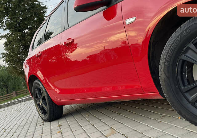 Красный Опель Астра, объемом двигателя 1.7 л и пробегом 260 тыс. км за 8100 $, фото 15 на Automoto.ua