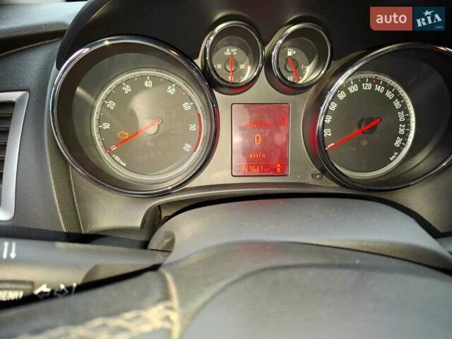 Червоний Опель Астра, об'ємом двигуна 1.4 л та пробігом 230 тис. км за 6500 $, фото 12 на Automoto.ua