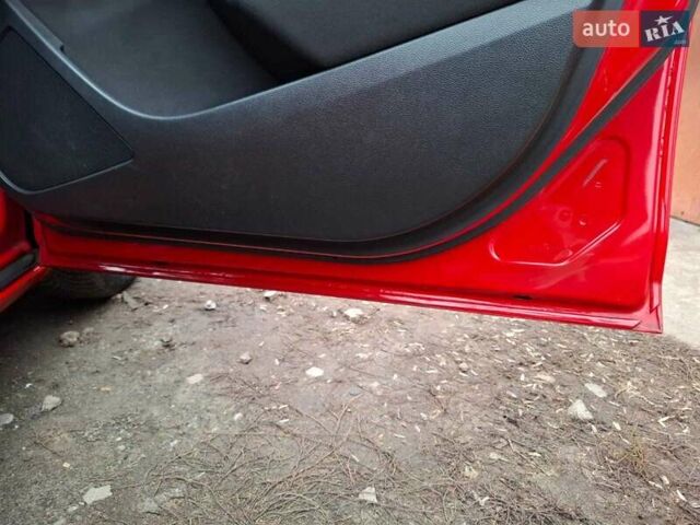 Червоний Опель Астра, об'ємом двигуна 1.4 л та пробігом 230 тис. км за 6500 $, фото 15 на Automoto.ua