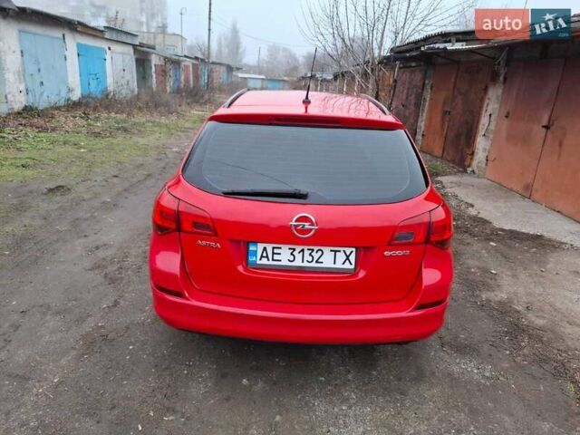 Червоний Опель Астра, об'ємом двигуна 1.4 л та пробігом 230 тис. км за 6500 $, фото 5 на Automoto.ua