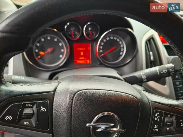 Червоний Опель Астра, об'ємом двигуна 1.4 л та пробігом 230 тис. км за 6500 $, фото 9 на Automoto.ua