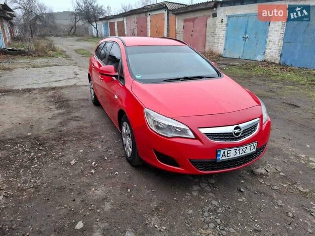 Червоний Опель Астра, об'ємом двигуна 1.4 л та пробігом 230 тис. км за 6500 $, фото 13 на Automoto.ua