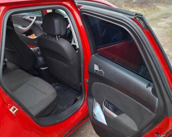 Червоний Опель Астра, об'ємом двигуна 1.4 л та пробігом 230 тис. км за 6500 $, фото 20 на Automoto.ua