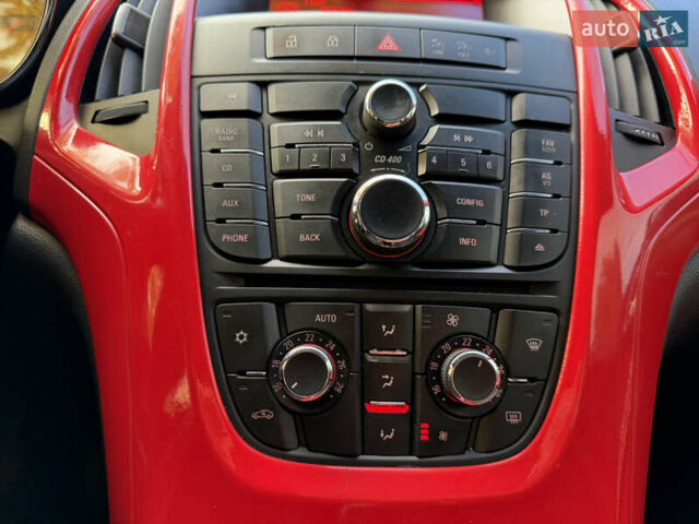 Опель Астра 2013 в Ровно на Automoto.ua Красный Опель Астра, объемом двигателя 1.7 л и пробегом 240 тыс. км за 5700 $, фото 56 на Automoto.ua