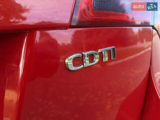 Опель Астра 2013 в Ровно на Automoto.ua Красный Опель Астра, объемом двигателя 1.7 л и пробегом 240 тыс. км за 5700 $, фото 40 на Automoto.ua