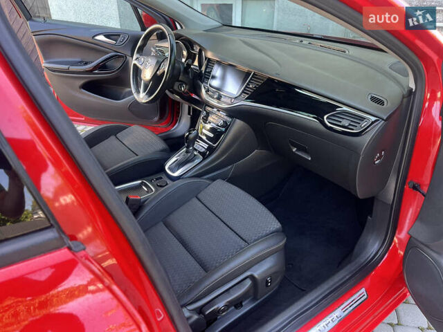 Червоний Опель Астра, об'ємом двигуна 1.6 л та пробігом 166 тис. км за 12600 $, фото 34 на Automoto.ua