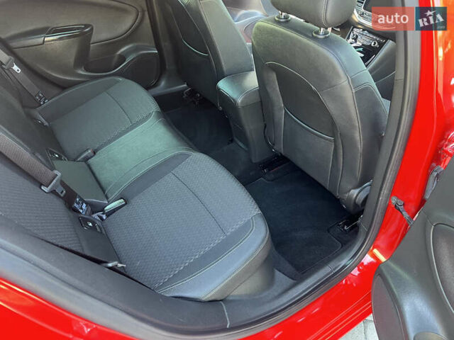 Червоний Опель Астра, об'ємом двигуна 1.6 л та пробігом 166 тис. км за 12600 $, фото 35 на Automoto.ua