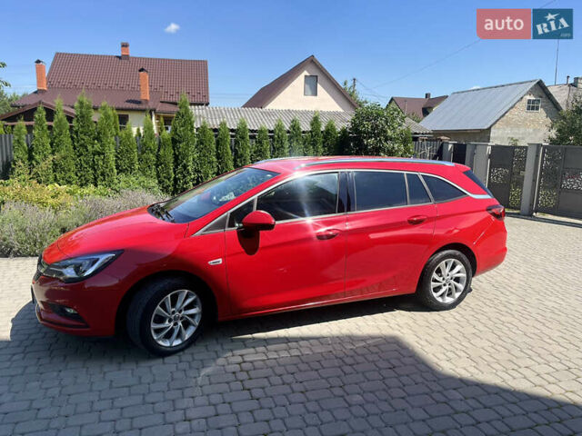 Червоний Опель Астра, об'ємом двигуна 1.6 л та пробігом 166 тис. км за 12600 $, фото 14 на Automoto.ua